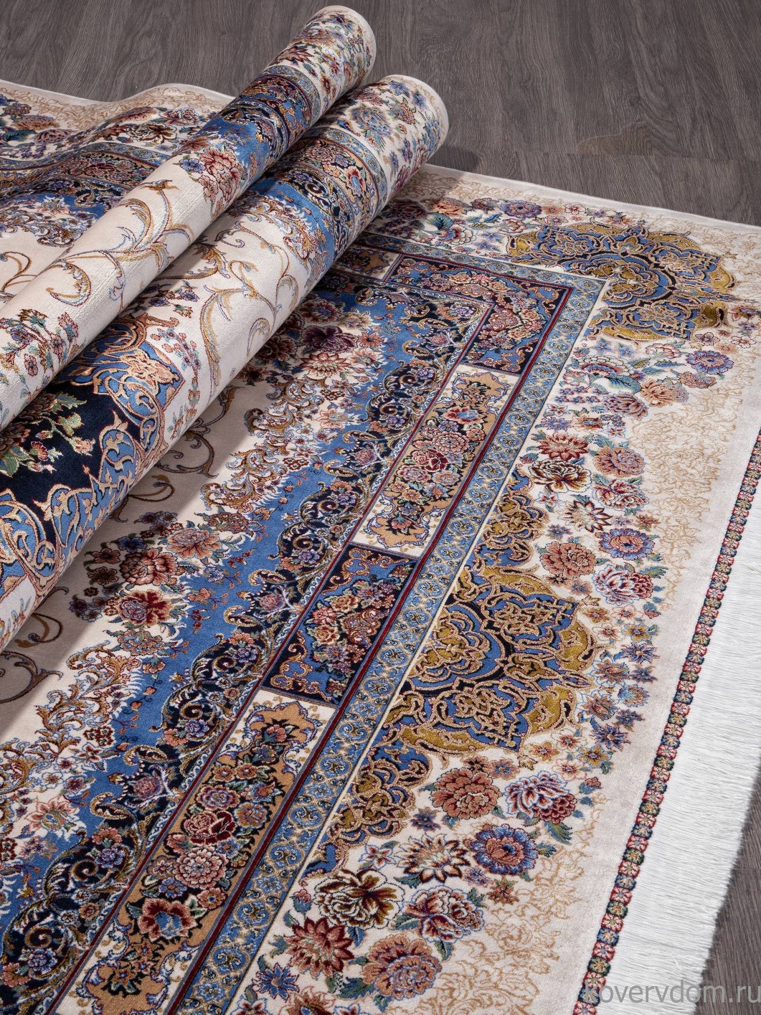 Ковер QUM 632 CREAM