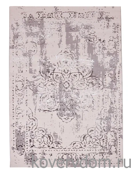 Ковер Planeta 0311A L.Grey-Grey