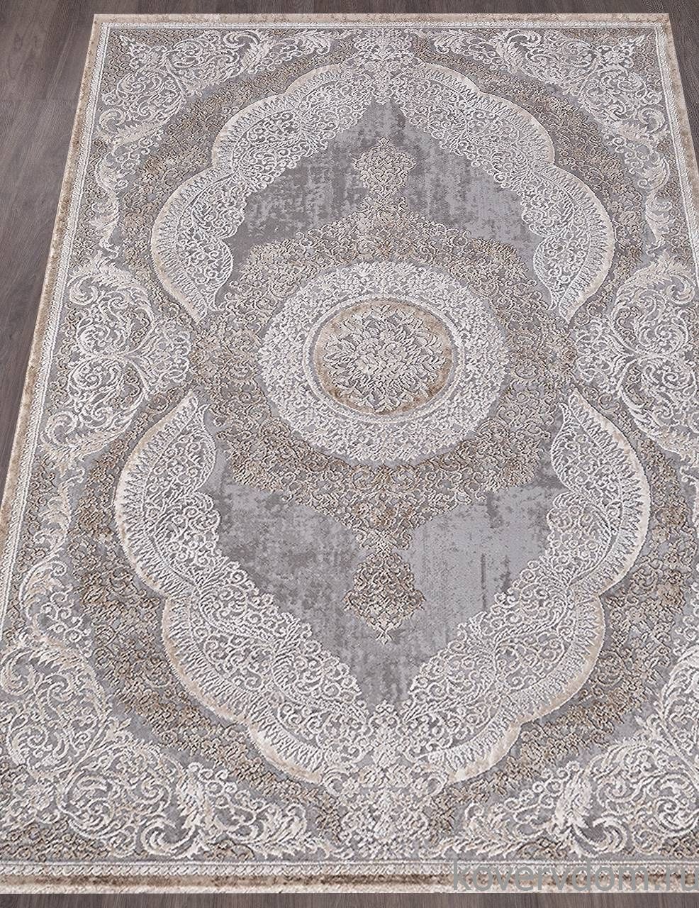 Ковер ARMINA 03880C GREY / BROWN Ковер ARMINA 03880C GREY / BROWN