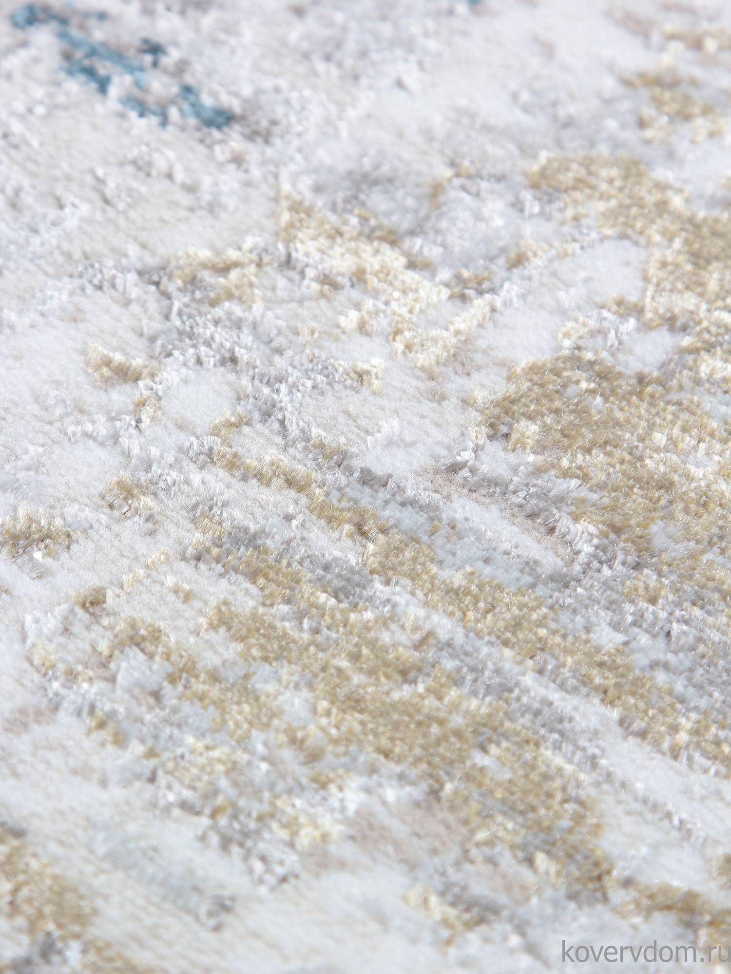 Ковер LILY 9320B S.WHITE / P.CREAM