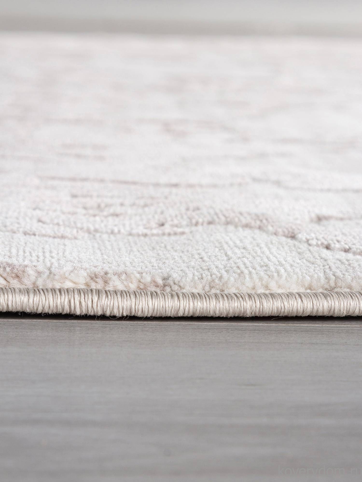 Ковер BRAND O2446 765 BEIGE / VIZON Овал