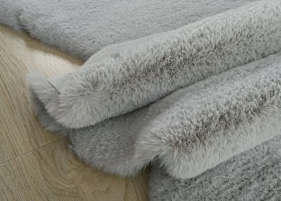 Ковер RABBIT PREMIUM MS1000 L.GREY