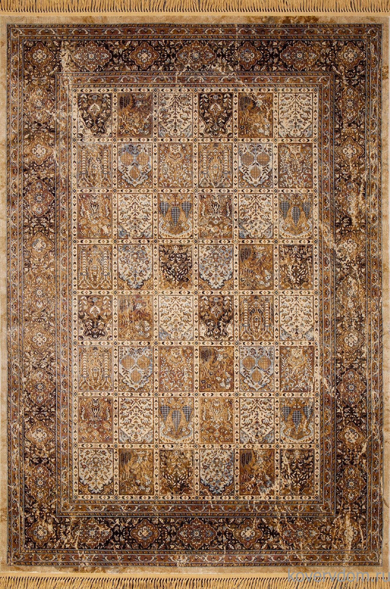 Ковер BUHARA d145 MULTICOLOR Ковер BUHARA d145 MULTICOLOR