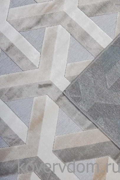 Рельефный ковер из вискозы GENOVA 38515 6959 91 Рельефный ковер из вискозы GENOVA 38515 6959 91