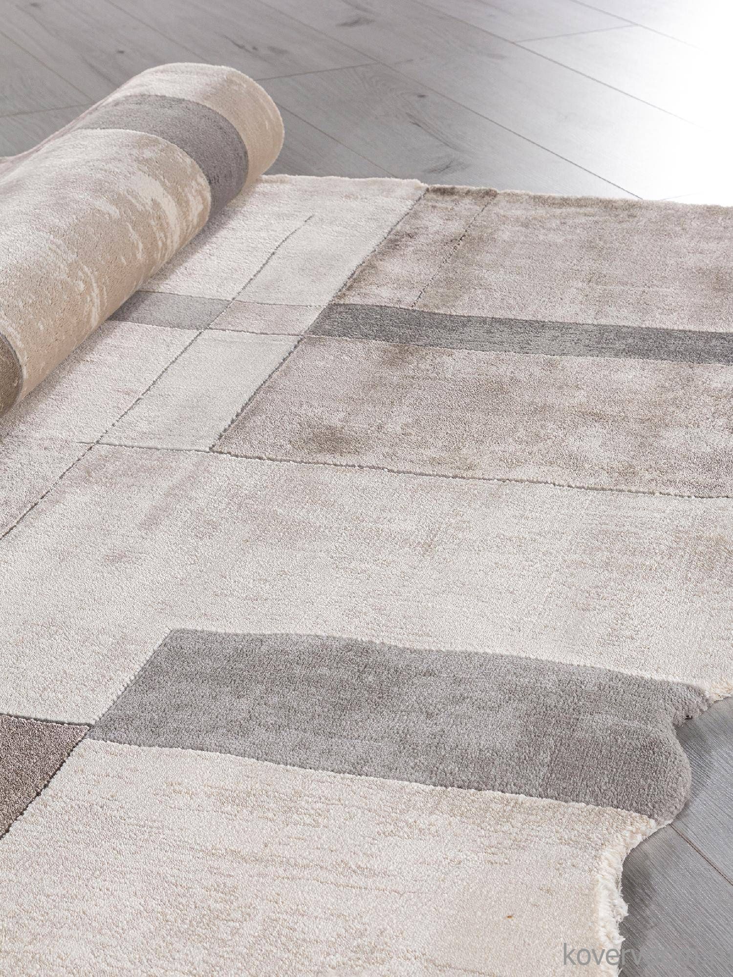 Ковер SAFIR-A 00838C GREY / BROWN