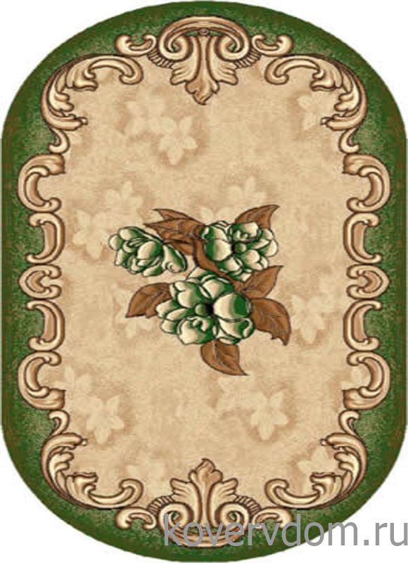 Ковер Золушка 038-03 ОВАЛ