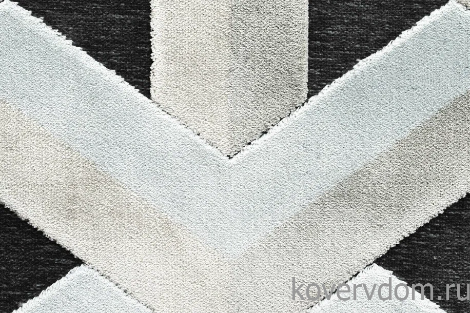 Рельефный ковер из вискозы GENOVA 38515 6959 50 Рельефный ковер из вискозы GENOVA 38515 6959 50