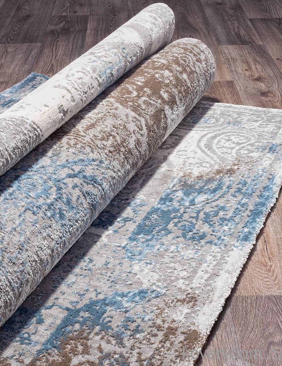 Ковер ARMINA 03879A BLUE / BLUE