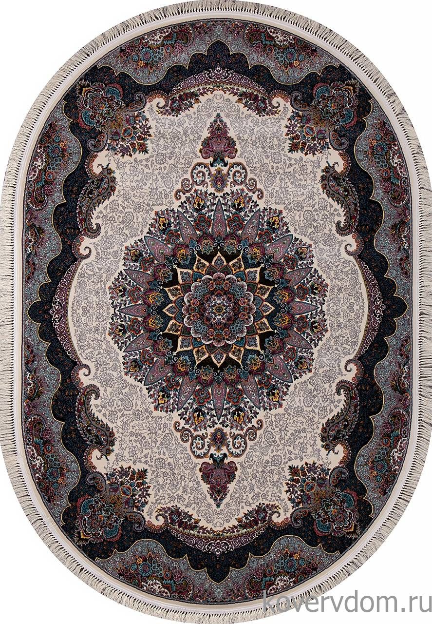 Ковер TEHRAN 7597 CREAM Овал