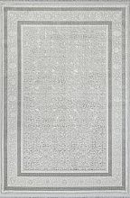 Ковер в спальню SANDALI-A 30020E L.GREY / CREAM