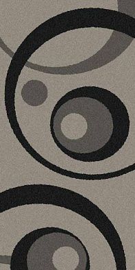 Ковровая Дорожка PLATINUM t151 GRAY