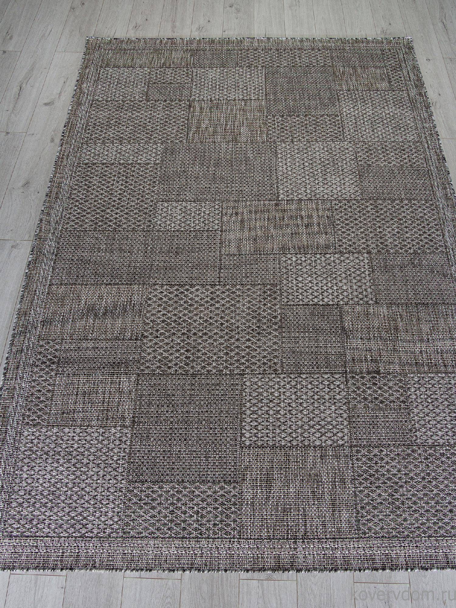 Ковер KAIR S148 DARK GRAY Ковер KAIR S148 DARK GRAY