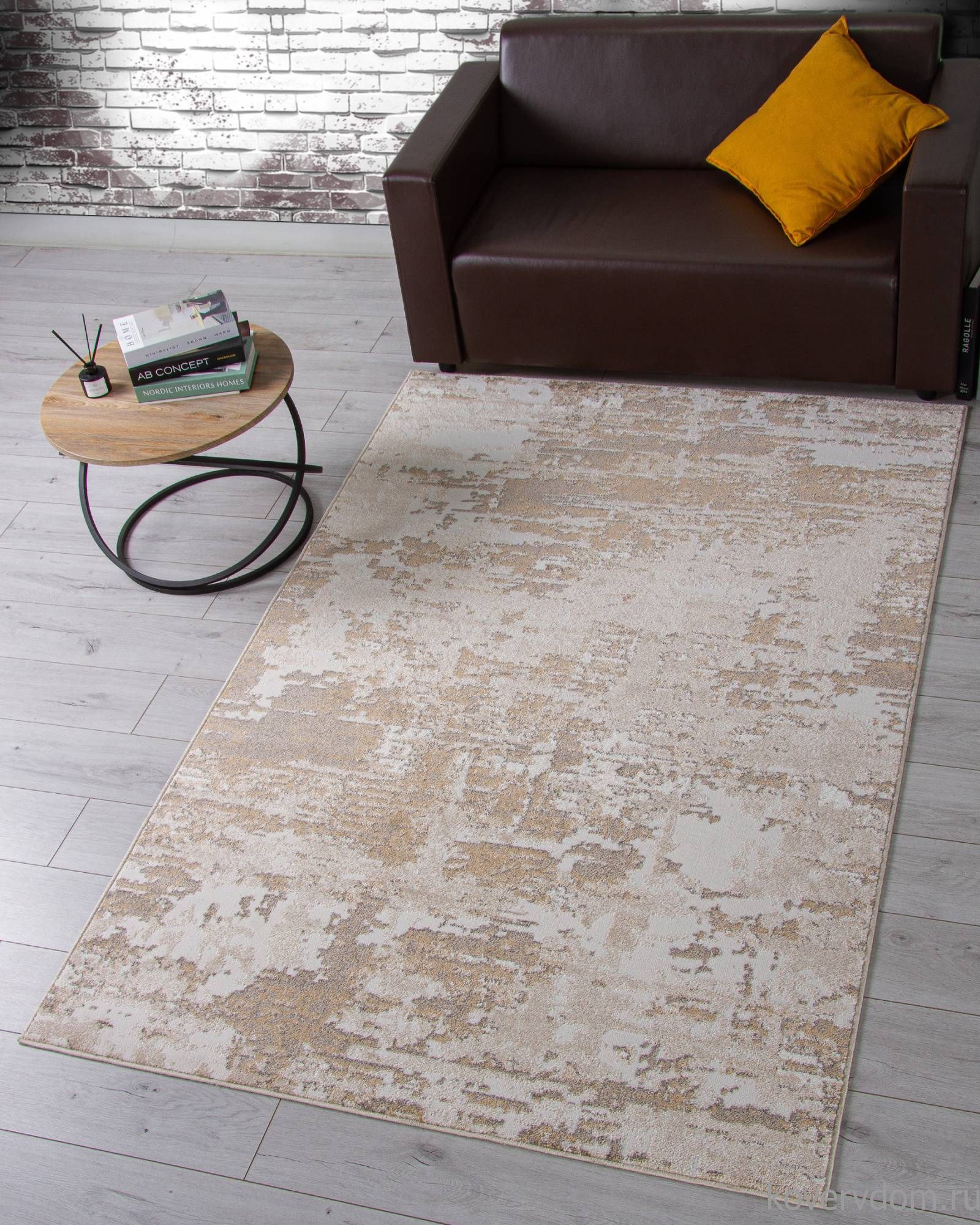 Ковер NATUREL F231 BEIGE Ковер NATUREL F231 BEIGE