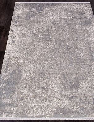 Ковер BIBLOS 9300 GREY / GREY