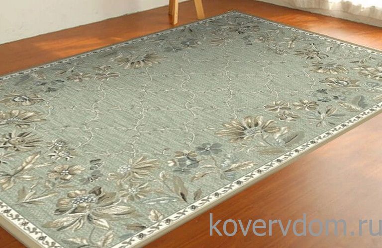 Рельефный ковер из вискозы GENOVA 38262 6525 90