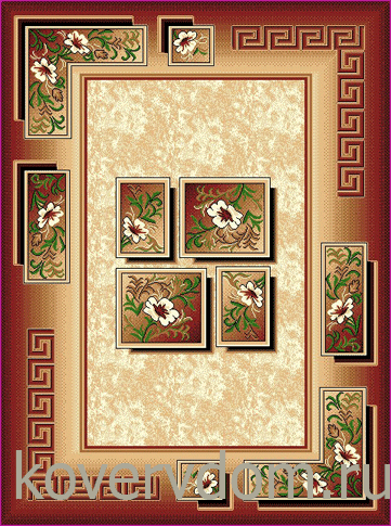 Ковер Агат 607-04