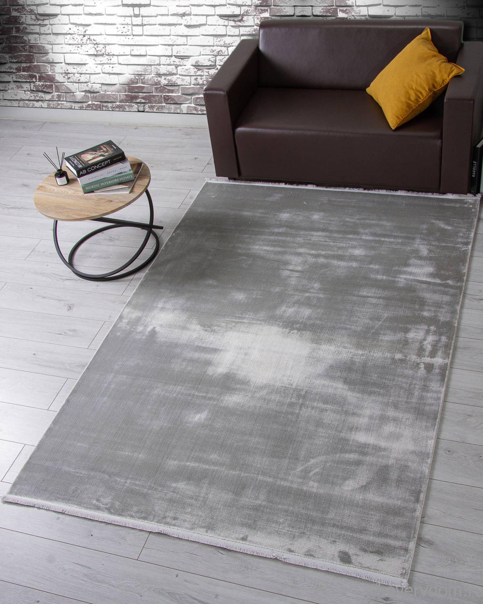 Ковер EMPEROS OLIMPOS A669AGS GREY / GREY Ковер EMPEROS OLIMPOS A669AGS GREY / GREY