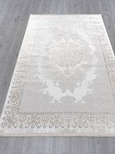 Овальный ковер EFSAN L270A CREAM SHRINK / VIZON FDY