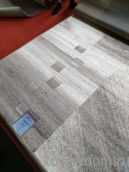 Ковер Touch SADOS beige Скандинавский Ковер Touch SADOS beige Скандинавский