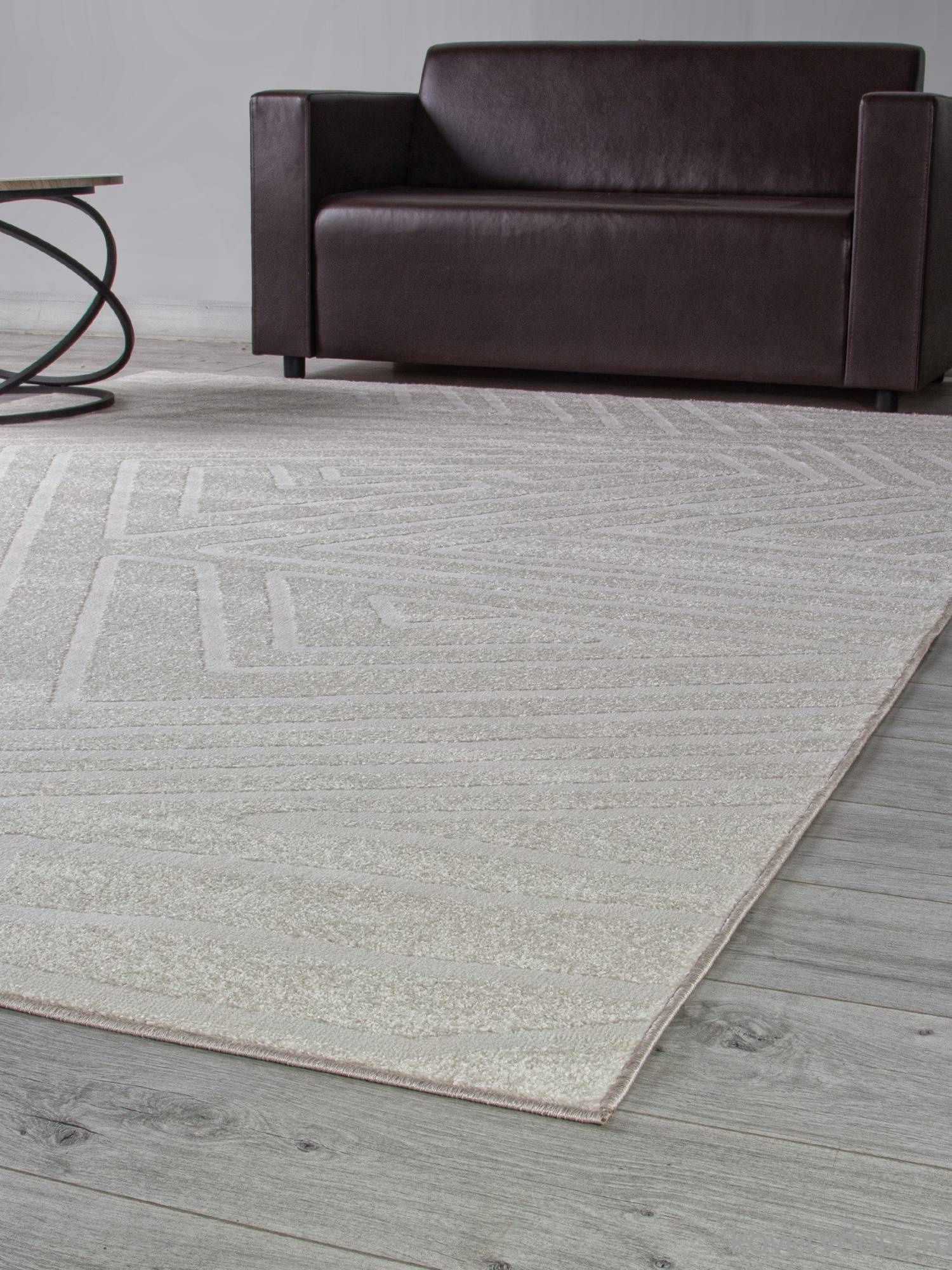 Ковер DONA F522 CREAM