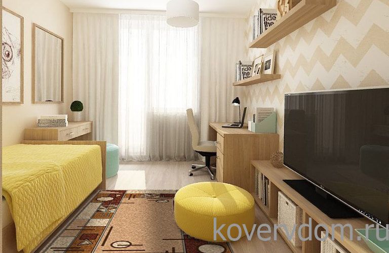 Ковер Золушка 042-01