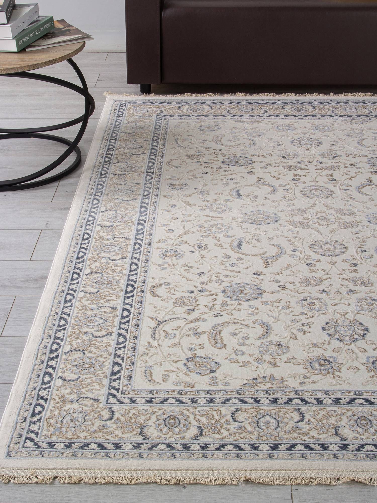 Ковер MELODY 35848A CREAM / CREAM