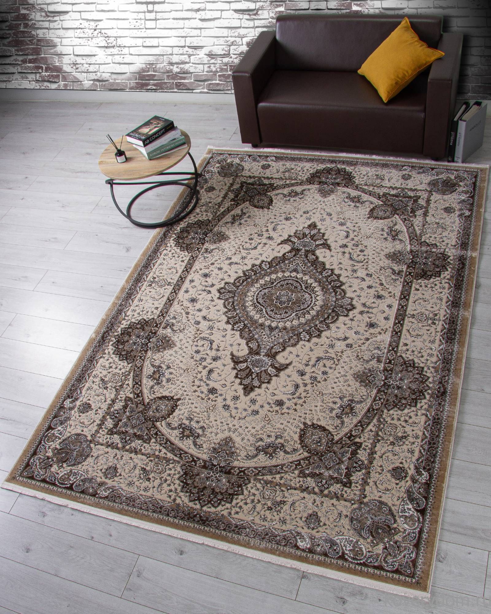 Ковер DOLCE D414 BEIGE