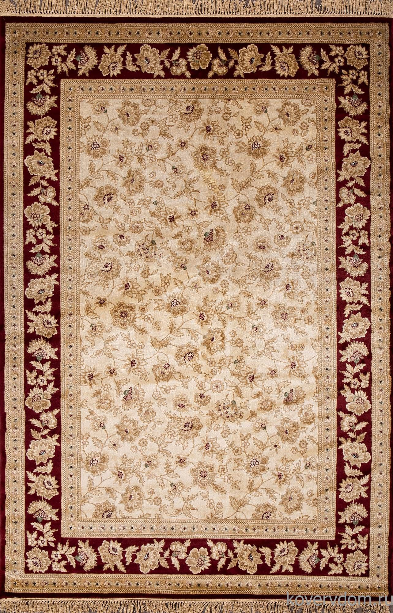 Ковер BUHARA B009 CREAM 1