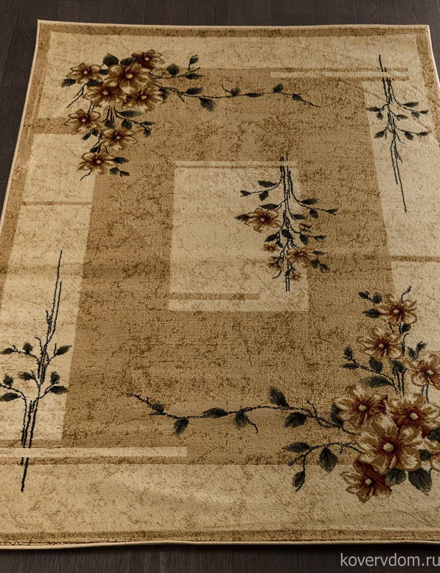 Ковер VALENCIA 2 D024 BEIGE Ковер VALENCIA 2 D024 BEIGE