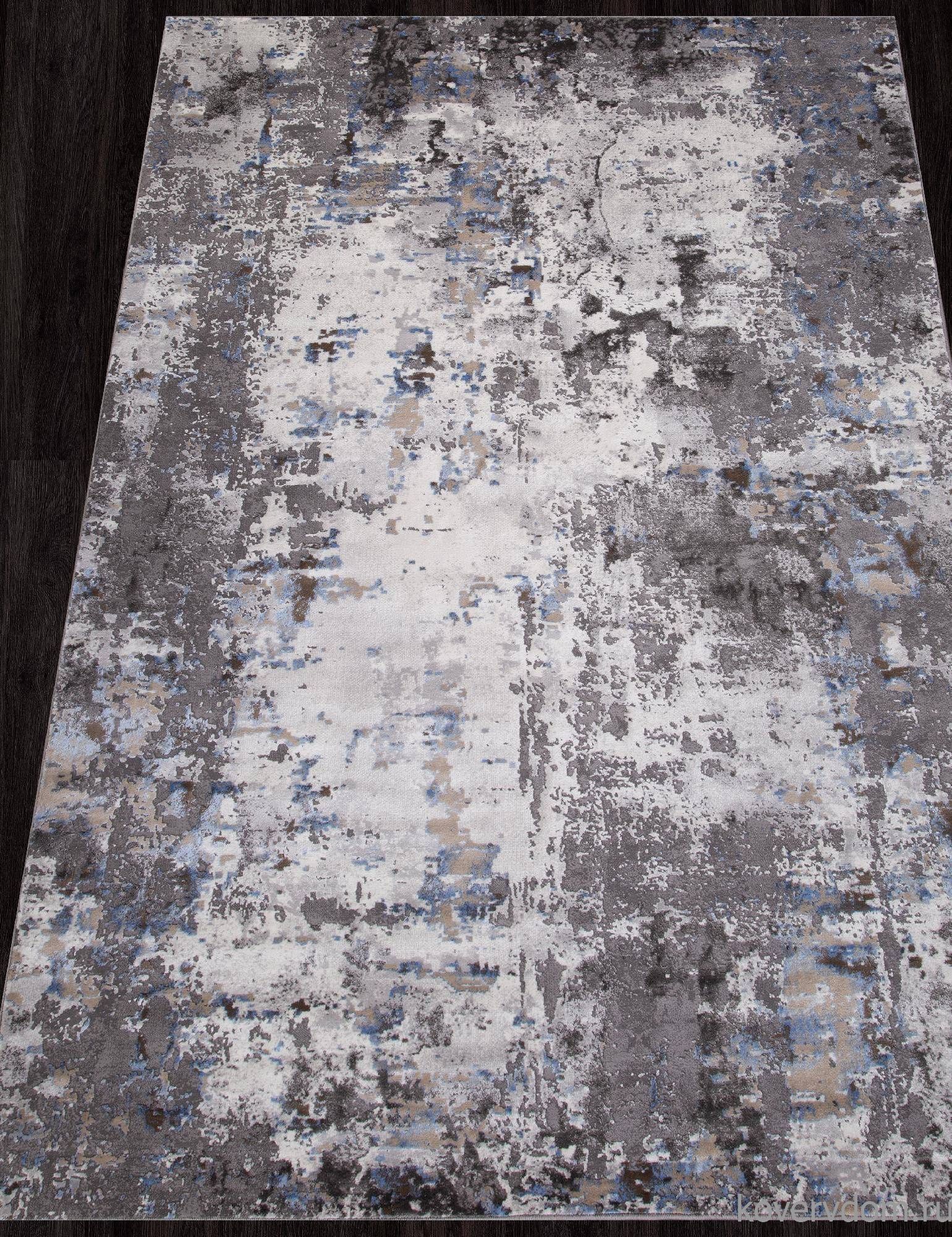 Ковер GRAFF 3319 GRAY-BLUE Ковер GRAFF 3319 GRAY-BLUE