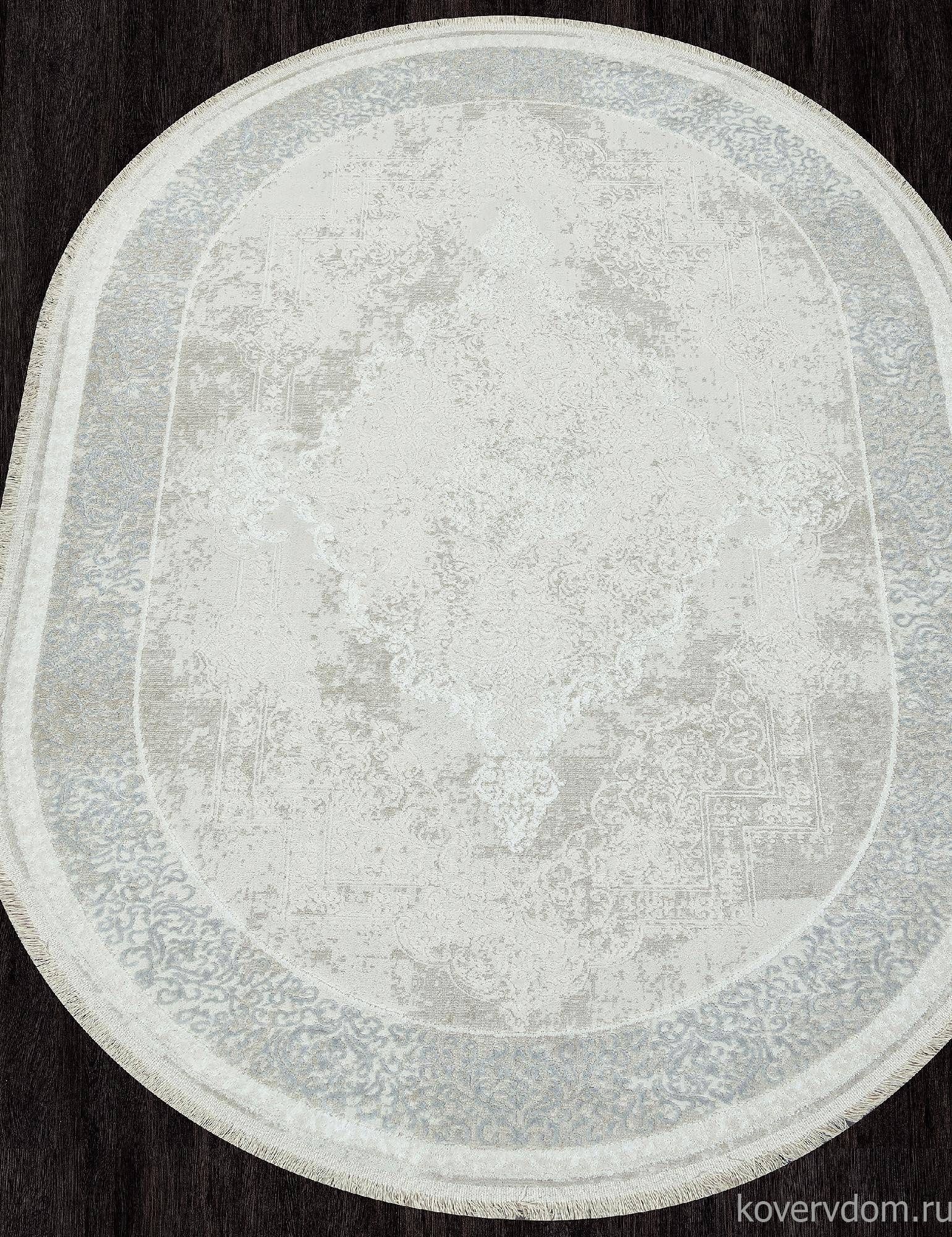 Ковер RUBI-A 26702Z CREAM / BEIGE Овал