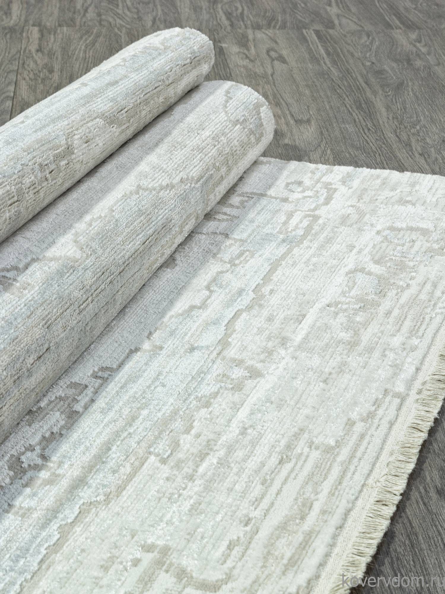 Ковер RUBI 28751A CREAM / L.GREY Ковер RUBI 28751A CREAM / L.GREY