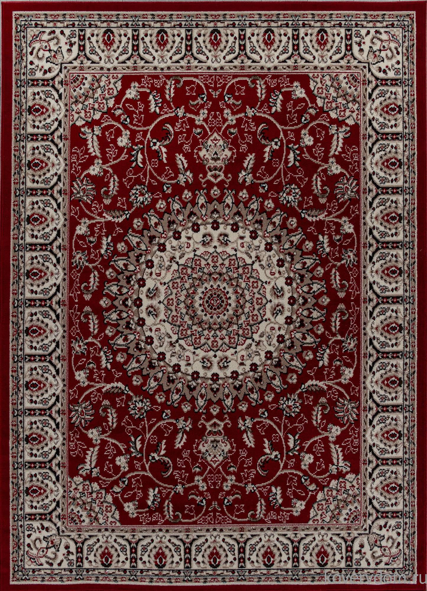 Ковер GAVANA D409 RED