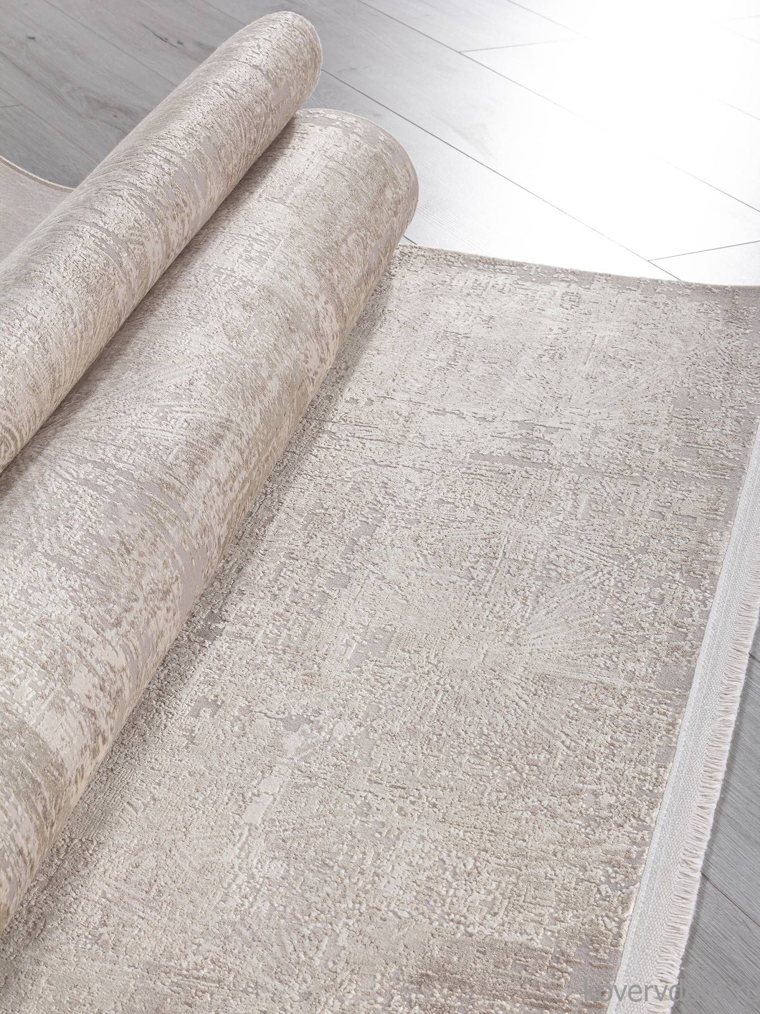 Ковер EMPEROS OLIMPOS A027BS L.GREY / GREY