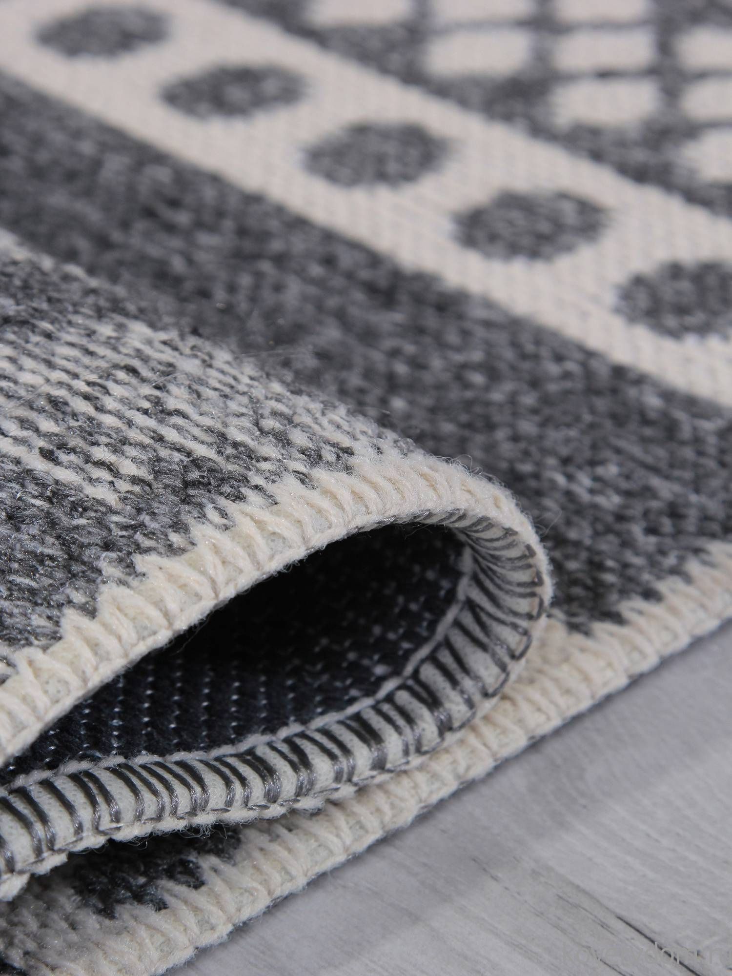 Ковер SUDAN WL053A GREY