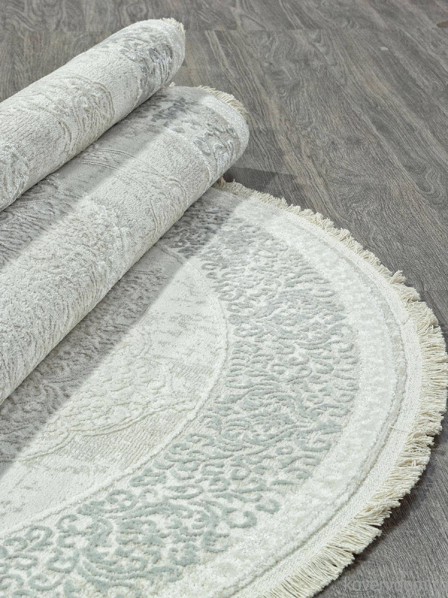 Ковер RUBI-A 26702Z CREAM / BEIGE Овал