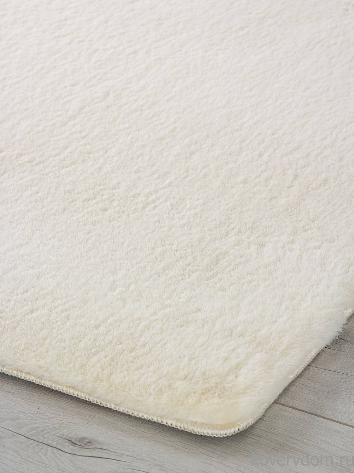 Ковровая Дорожка из искусственного меха RABBIT LUXE PX2001 CREAM