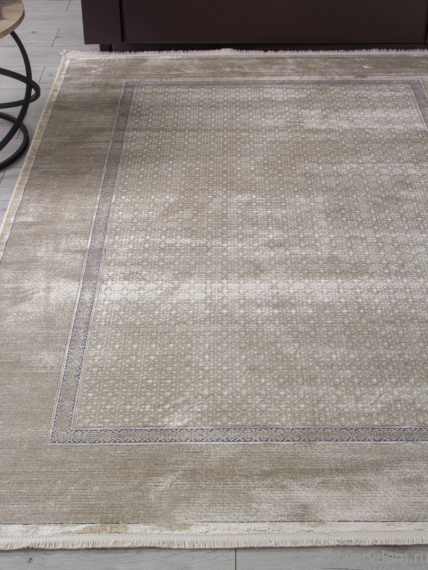 Ковер EMPEROS OLIMPOS A808AWS L.BLUE / L.BEIGE