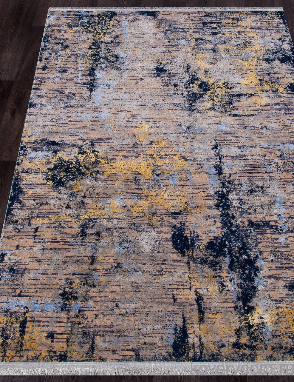 Ковер LOUVRE G63 D.GRAY