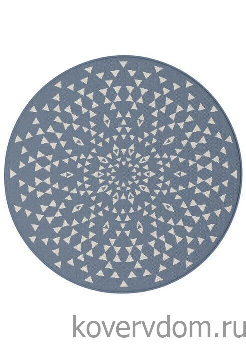 Ковер-циновка Essenza 48715 591 КРУГ