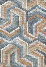 Овальный ковер из вискозы MAYUMI 85006 5151