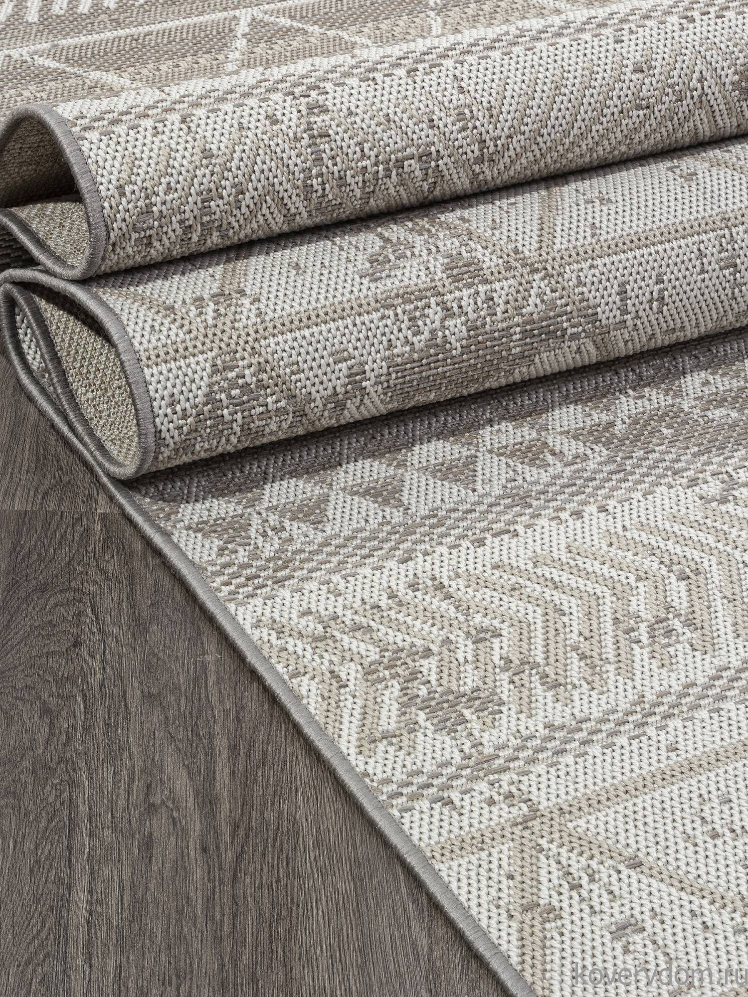 Ковер-циновка INDIGO S140 CREAM