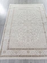 Овальный ковер CLASSIC 31144A CREAM / CREAM