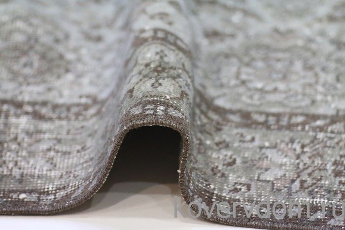 Винтажный ковер 100% шерсть R-4474