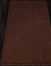 Ковер длинноворсовый LANA-A T600 BROWN