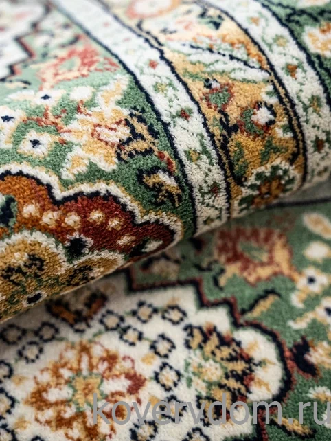 Ковер из вискозы и хлопка Royal Palace 14028 4545 Ковер из вискозы и хлопка Royal Palace 14028 4545