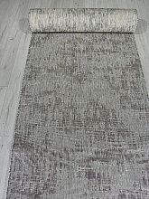 Пушистый ковровая Дорожка KAIR S144 DARK GRAY