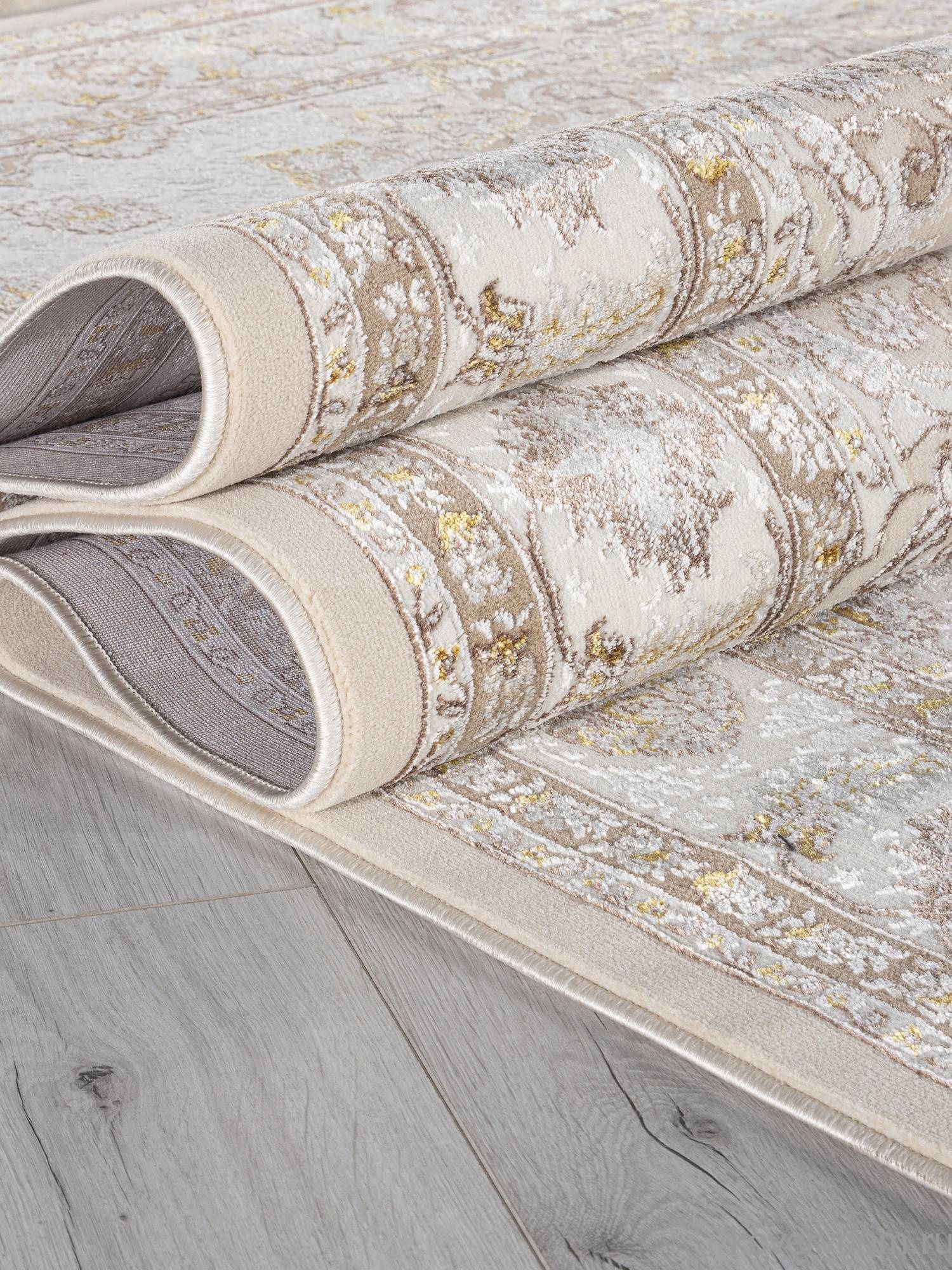 Ковер DELINA A050B L.BEIGE / CREAM