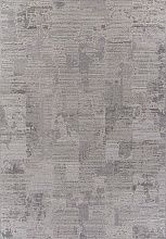 Ковер в спальню LIMAN-A F168 CREAM-GRAY