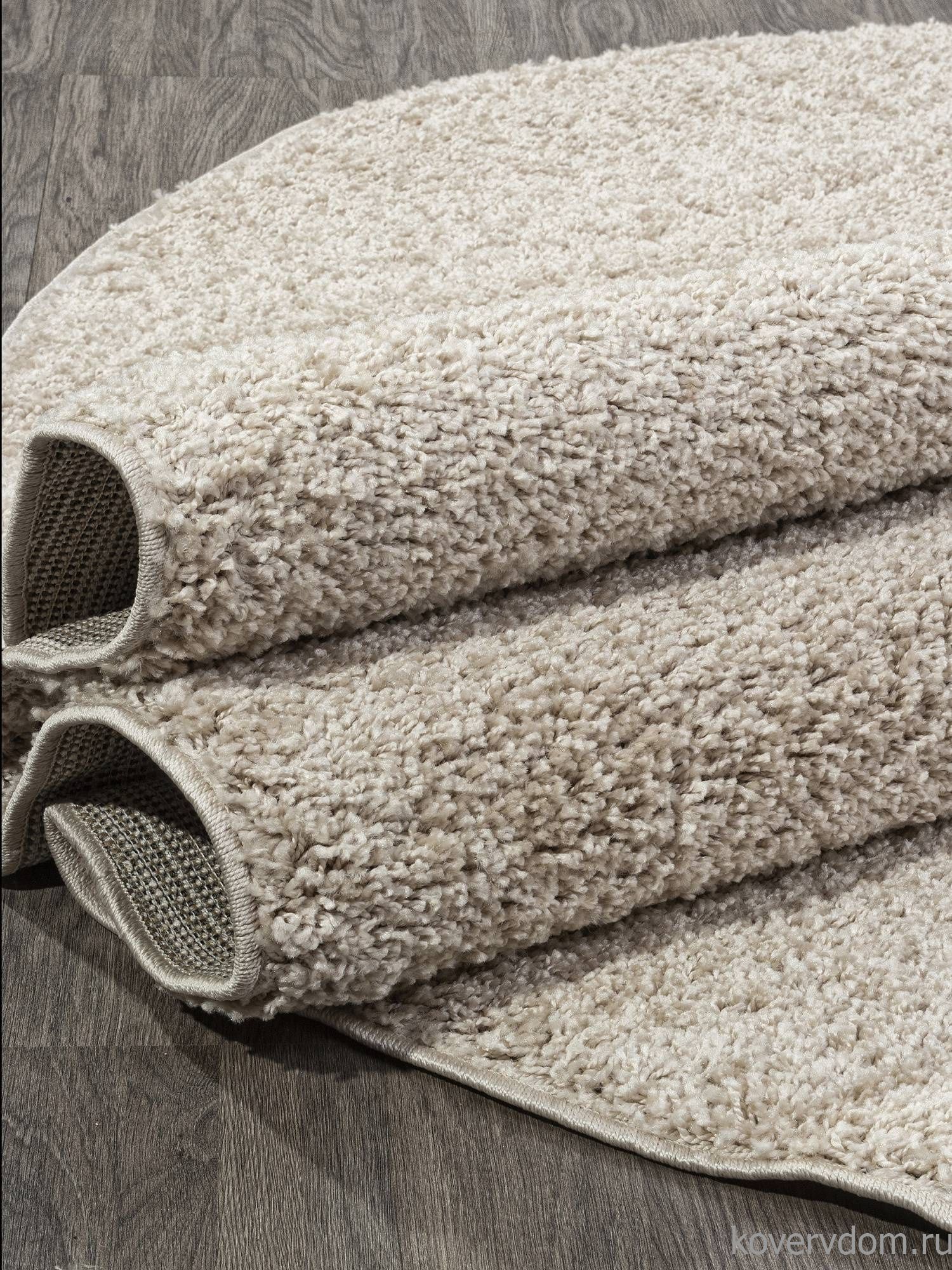 Ковер MAKAO S600 F.BEIGE Овал